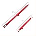 QIKUSI Support Rod for Car Polishing 32-48cm Retractable Aluminum Holding Vehicle Trunk Lid Door Fixing Tools Support