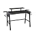 RESPAWN 1010 Gaming Computer Desk, in Blue (RSP-1010-BLU), Fixed Height