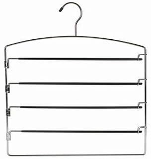 Metal Multi Pant Hanger (Set of 3)
