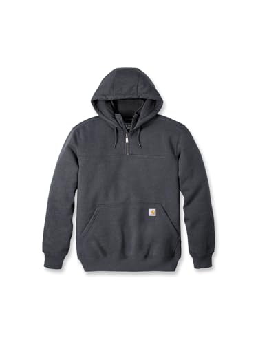 Image of Carhartt Men's Paxton 1 /4-Zip Sweatshirt