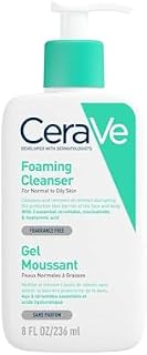CeraVe - pieniący żel do czyszczenia  236 ml