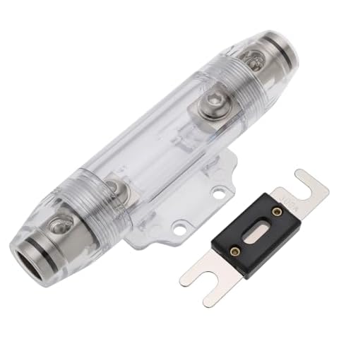 YINETTECH 300Amp ANL Fuse Holder Kit Cover