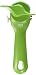 Kuhn Rikon 27004 Can Opener, 7.25", green
