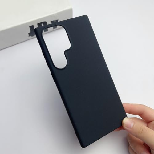 Coque Samsung S23 Ultra anti-rayures à bords givrés antidérapants