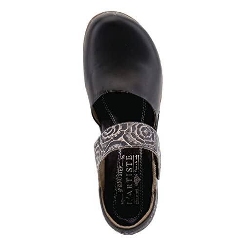 Spring Step L'Artiste Gloss-Pansy Mary Jane Shoes for Women - Ladies Shoes with Hooks and Loops Closure - Womens Shoes for Outdoor, Casuals, Wedding3