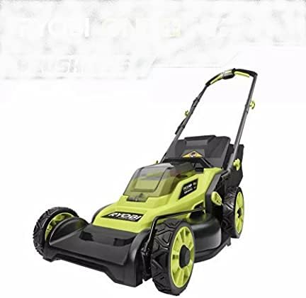 Best Ryobi Lawn Mower – Which One Will Transform Your Lawn Care? 5 RYOBI P1109BTL ONE+ HP 18V Brushless 16 in. Cordless Battery Walk Behind Push Lawn Mower (Tool Only)