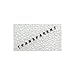 Heskins CR46TMKIII, MK3 Coarse Resilient Anti Slip Tape, Transparent