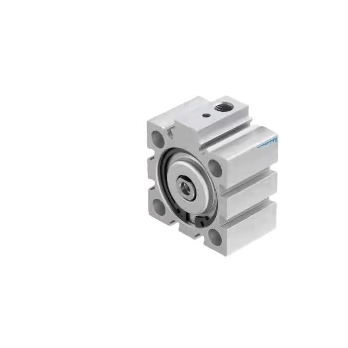 Cylindre ADVC court pneumatique 32mm course 25mm actionneur - 4