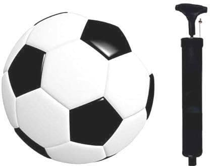 Owlix Smart Football with air Pump Size 5 Football - Size: 5 (Standard, Pack of 2)-image-34