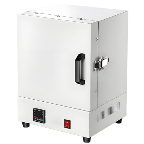 LXPINGMM Horno de cerámica Horno eléctrico