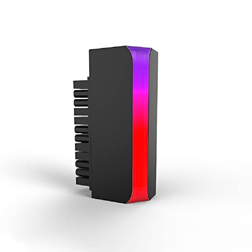 ATX 24 Pin 90 Gradi Adattatore Spina di Alimentazione Cordless ARGB Arcobaleno PC Scheda Madre Cavo di Alimentazione Connettori FAI DA TE Modulare - Alimentatore - Immagine 1