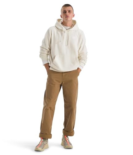 Image of THE NORTH FACE Men's Evolution Simple Dome Hoodie (Standard & Big Size) | Hood With Adjustable Drawcord, Kangaroo Pocket