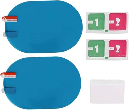 DETACHI Anti Fog Inside Film For Car Mirror Car Window Film Water...