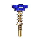 Précision usinée CNC : usiné avec précision selon des normes strictes, garantissant une action de filetage fluide et un ajustement fiable sur tous les carburateurs PWK compatibles.