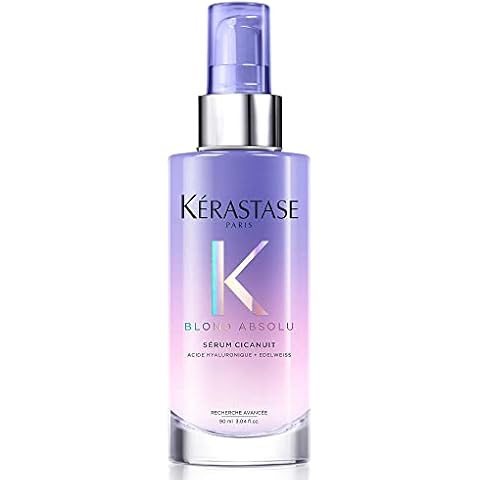Kérastase Blond Absolu Sérum Reparador Ácido Hialurónico Cicanuit Cover