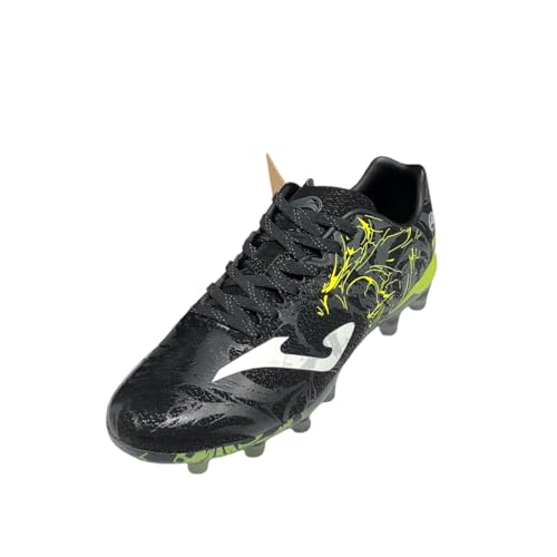 JOMA Chaussures de football Supercopa 24 terrain ferme FG jaune pointure - vue 3