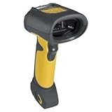 Motorola Symbol LS3408-ER Bar Code Reader - Wired - LS3408-ER20005R (Renewed)