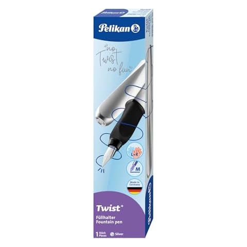 Pelikan Twist Fountain Pen Cover