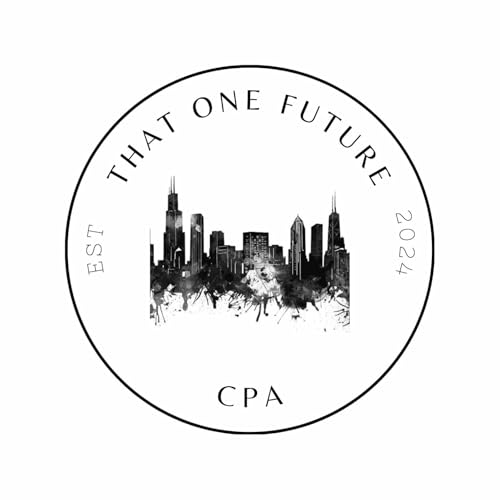 『That One Future CPA Podcast』のカバーアート