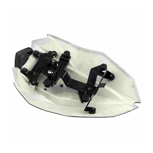 Capot de selle arrière pour Z800 2013-2018 aspect carbone