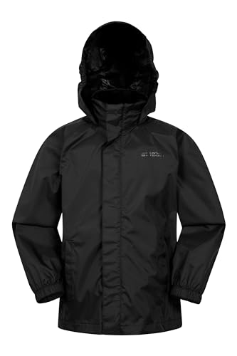 Mountain Warehouse Pakka Kids Waterproof Jacket, Teen Size 13 Years