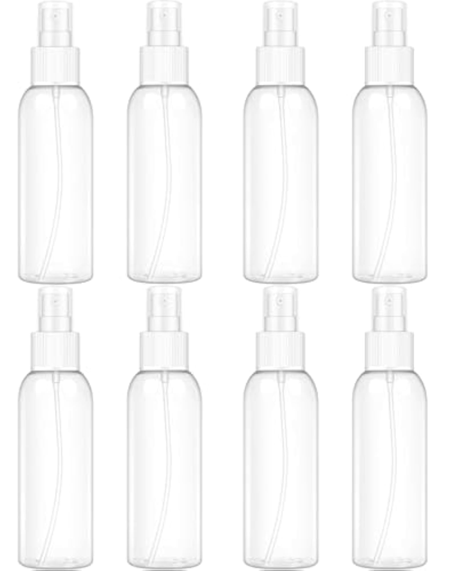 100ml Spray Bottles for Essential Oils and Liquid Cosmetics