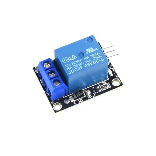 Module de relais 1 canal 5 V KY-019 pour réparer et sécuriser un circuit