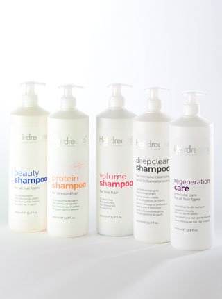 Volumen Champú 1000 ml