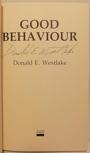 Good Behaviour 0850317908 Book Cover