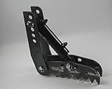 Die Baggerdaumen werden in unserem Werk in Willebadessen NRW gefertigt „Made in Germany“