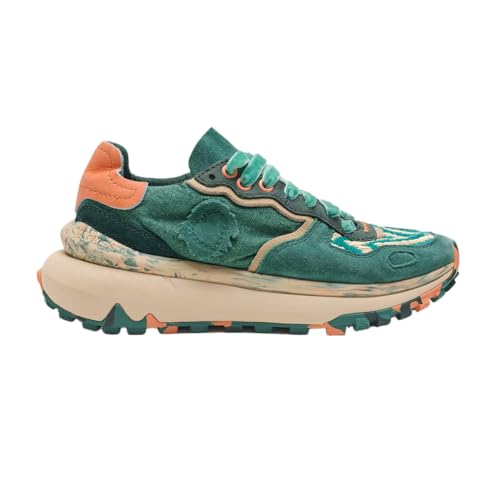 Satorisan - Chacrona Metta Linen - Casual Sneakers for Men