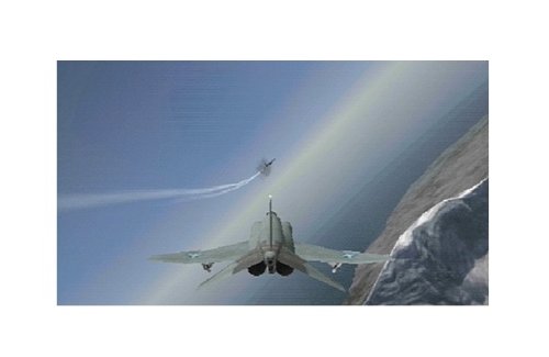 Ace Combat X Skies Of Deception Essentials Psp - vue 5