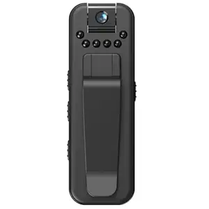 FREDI HD PLUS Non WiFi Body Camera Full HD 1080P Body Mounted Camera Small Portable Body Cam for Daily Protection