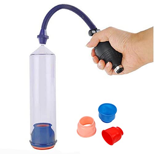 Hand Held Vacuum Pump Sturdy, Affordable Male Effective Vacuum Pump, Manual