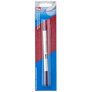 Prym Markeerpen en trick marker lost vanzelf op, Paars, 1 maat