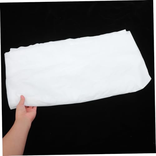 Nappe blanche lot de 11 pièces COLLBATH imperméable pour table de buffet - 5