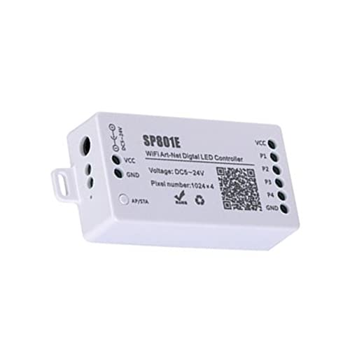 La Mejor Selección de Módulos de control de luz WiFi para comprar online. 23 Imagen adicional