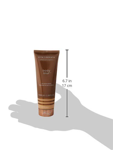 Vita Liberata Body Blur Hd Skin Finish, 3.38 Fl Oz