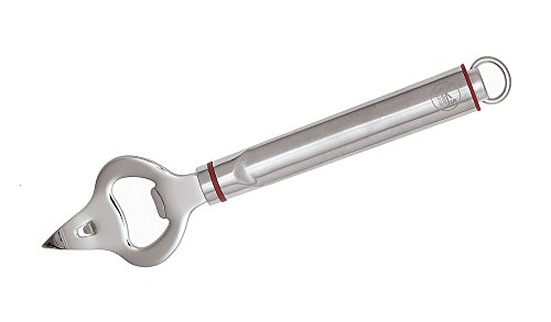 Sambonet Gadgets Apribottiglie, Acciaio Inossidabile, Grigio