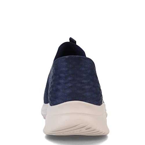 Image of Skechers Mens Ultra Flex 3.0 Smooth Step Hands Free Slip-insLoafer
