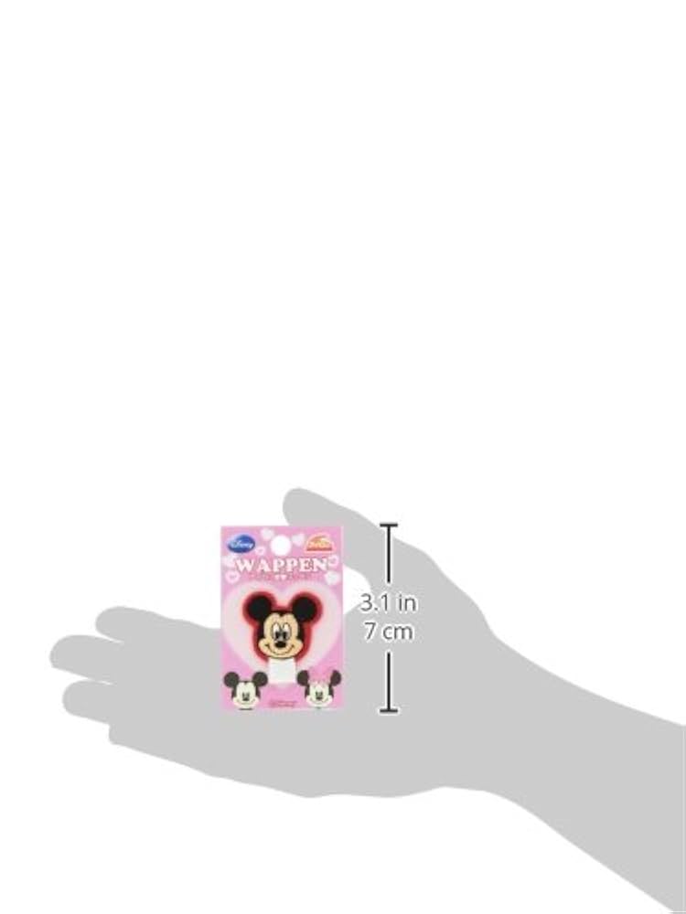 Amazon | Pioneer パイオニア 名札付けワッペン ディズニー