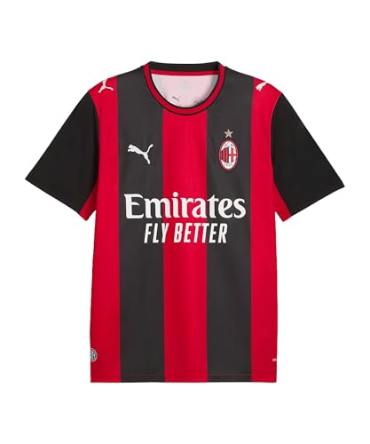 Puma Men's ACM Home Jersey Replica pour rester au sec pendant les grands matches
