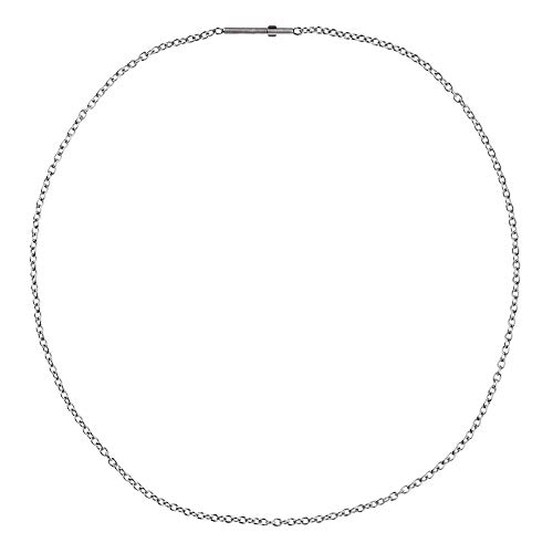 Preisvergleich Produktbild Ernstes Design Ankerkette AK1 Edelstahl Länge 38-60 cm Collier Halskette