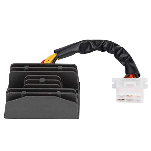 Heitune Régulateur De Tension Moto Redresseur for Kawasaki EN400 EN500 EL250 EL252 Z750 EX400