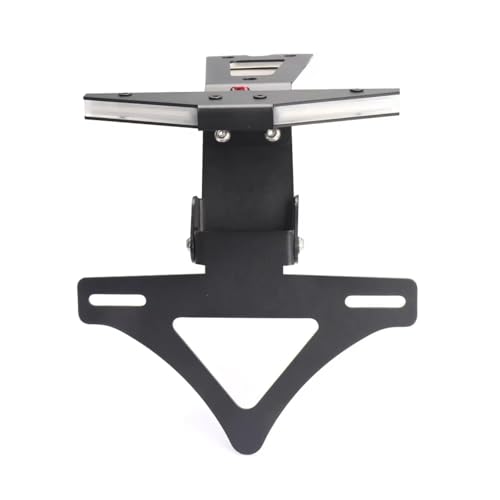 Support plaque immatriculation moto pour Ducati Hypermotard 950 2018-2023