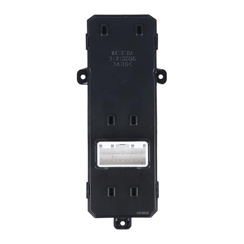 Interruptor de ventanilla de puerta izquierda mando de conductor para viajes 2016-2018 4