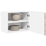 【Cuisine bien rangée】 Idéal pour les cuisines modernes, ce meuble propose des solutions de rangement pratiques. Que tu sois en solo ou en famille, il aide à organiser les ingrédients et les ustensiles. Son installation garde le plan de travail dégagé, favorisant un espace culinaire agréable.