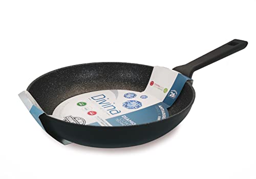 Divina - Sartén para inducción (1 mango, 20 cm)