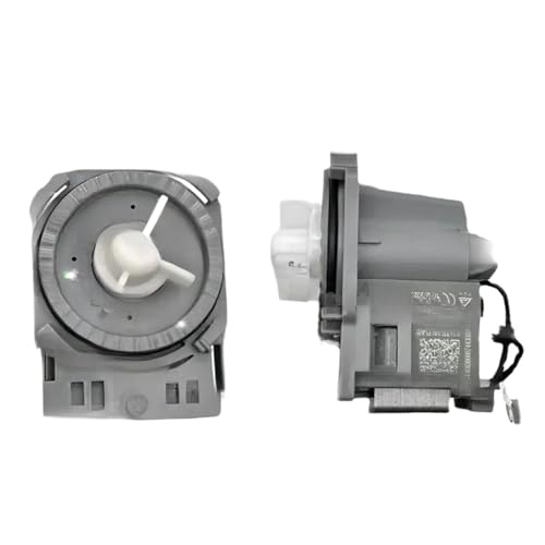 Piezas de lavavajillas, compatibles con Midea, motor de bomba de drenaje de lavavajillas 1718C 30W 220-240V 50Hz 17476000007443