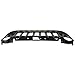 Painted Front Upper Bumper Grille Guard Cover Compatible with 2015-2018 Jeep Renegade - Durable and Stylish Upgrade